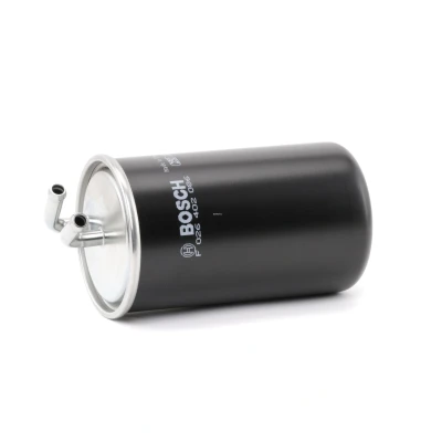 Image of 1770A024 Fuel Filter BOSCH F 026 402 086 In Line 8mm MITSUBISHI: Lancer 8 Limousine, Grandis, Outlander 2 SUV