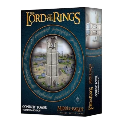 Image of Warhammer Middle Earth Tour du Gondor