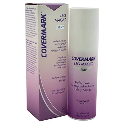 Image of Covermark Shade 50 Leg Magic Fluid
