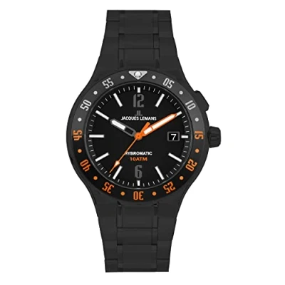 Image of JACQUES LEMANS Hybromatic 1 2109I Automatic Mens Watch