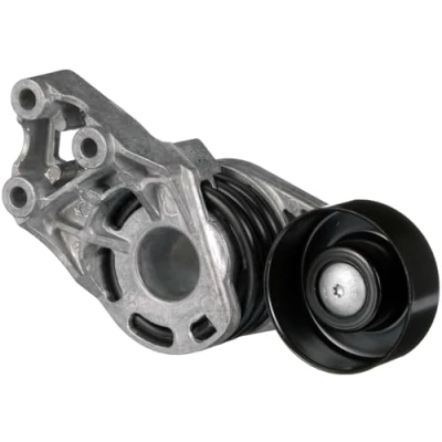 Image of 045903315A Tensioner Pulley GATES FleetRunner Micro V Kit T38472 VOLKSWAGEN: Polo IV Hatchback, Lupo / 3L, Fox SKODA: Fabia 2