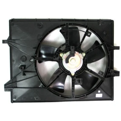 Image of LFG115025F Cooling fan NRF 47671 360mm 12V 100W with radiator shroud MAZDA: MX 5 3