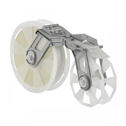 Image of Brother MCPP3CL Tape Creator Plastic Film 50mm Clear