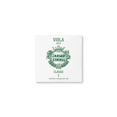 Image of JARGAR Viola single string C dolce Chrome steel