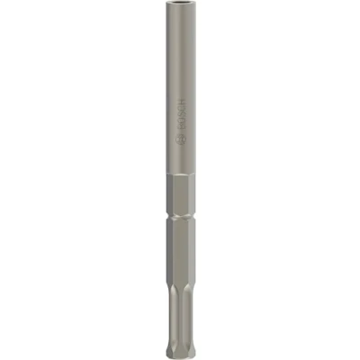 Image of Bosch Professional 2608690196 Hex 22mm Rod Driver 25 x 300 mm, Silver