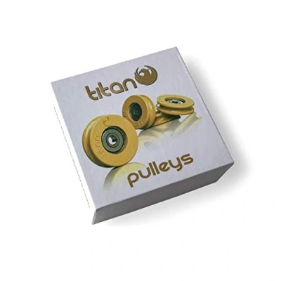 Image of 4 X Pulley for Titan Automatic Chicken House Door Openers
