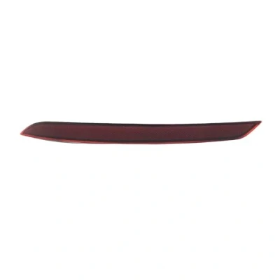 Image of For Volvo XC60 XC90 Car Rear Reflector Bumper Light Fog Brake 32293628 32293627 31656677 31656678(LEFT)