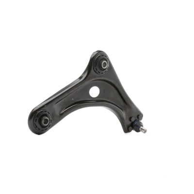 Image of 1607304980, 1607313880, 1613991180, 1622711280, 3521H5 Suspension Arm DELPHI TC1248 with ball joint Right, Lower Trailing Sheet Steel