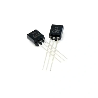 Image of 50pcs TL431A Transistor Kit Triode Transistors Set Electronic Component TL431 TO 92 PMIC Adjustable Shunt Regulator