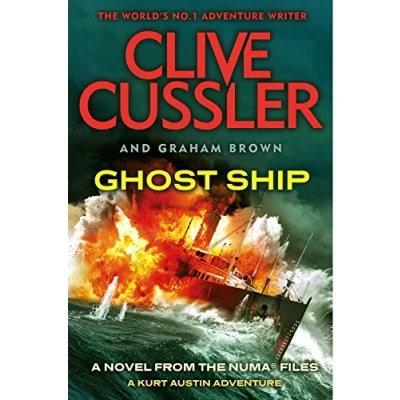 Image of Ghost Ship: NUMA Files #12 (The Files)