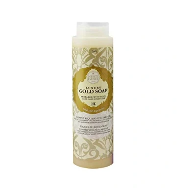 Image of NESTI DANTE Gold, Bath and Shower Gel 300 ml