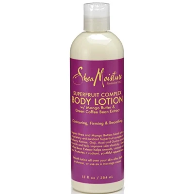 Image of Superfruit Complex Body Lotion by Shea Moisture for Unisex 13 oz Lotion, U BB 2731