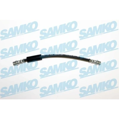 Image of 6T46882 Brake Hose LPR 293mm F10x1 AUDI: A6 C5 Avant, Saloon