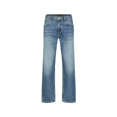 Image of Lee WEST Straight leg jeans, Men&#039;s, Size: 30x32, Riverway
