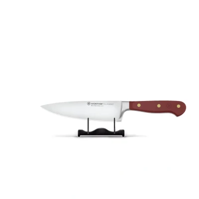 Image of Wüsthof Classic Tasty Sumac 6 Inch Chef&#039;s Knife