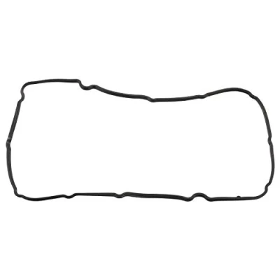 Image of 1372490, 6C1Q6K260AA Rocker Cover Gasket FEBI BILSTEIN 100860 AEM (Ethylene Acrylate Rubber) FORD: Transit Mk6 Van, Minibus