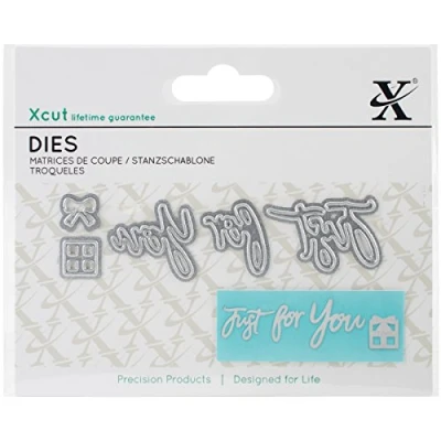 Image of XCUT Dies, Steel, One Size