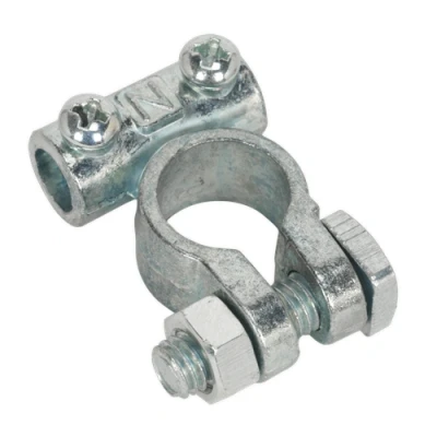 Image of Sealey Battery Terminal 24V Negative Heavy Duty Pack of 5