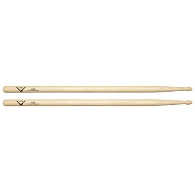 Image of Vater Drumsticks VH55BB 55BB American Hickory Series Acorn Wood Tip