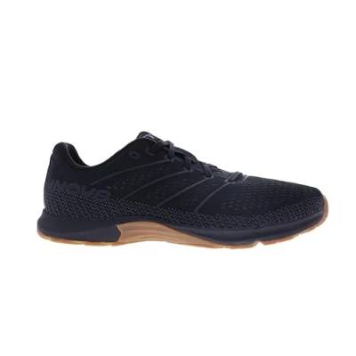 Image of INOV8 Men&#039;s F Fly Sneaker, Black/Gum, 9.5