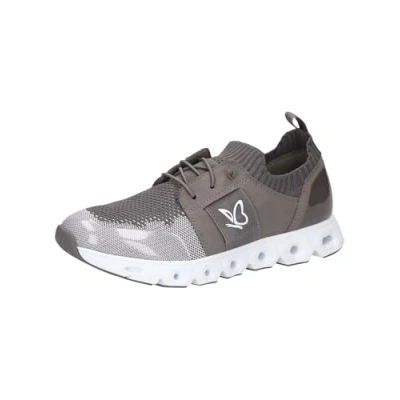 Image of CAPRICE Women&#039;s 9 25221 43 Sneaker, Grey Comb, 6.5 UK