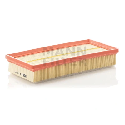 Image of 1444EV, 1444EW, 1444TP, 1444XF Air Filter MANN C 32 108 59mm 152mm 322mm Insert PEUGEOT: 508 I SW, 407 Saloon