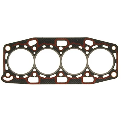 Image of MD177329, MD177339, MD177341, MD184399, MD313674 Head Gasket AJUSA FIBERMAX 10079000 1,2mm 82,5mm