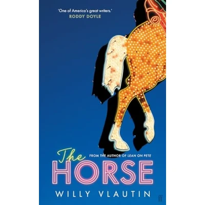 Image of The Horse: &#039;Extraordinary.&#039; Ann Patchett
