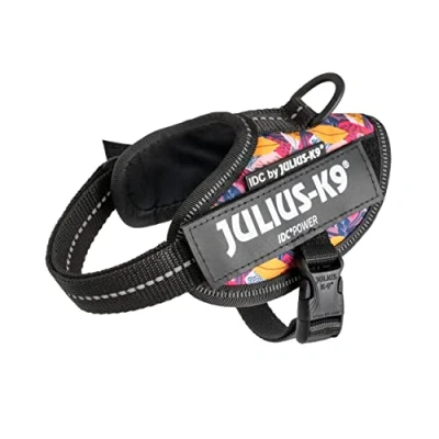 Image of IDC Powerharness, Size: 2XS/Baby 2, Leaf 2 Limited Edition