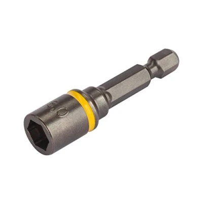 Image of wolfcraft impact Wrench Socket, CrMo I 1391000 For the toughest screw connections with screwdrivers
