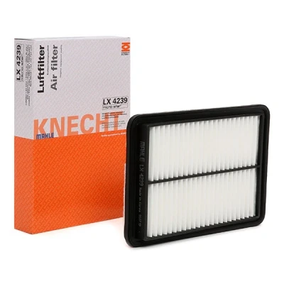 Image of MAHLE LX 4239 Air Filter Car Engine