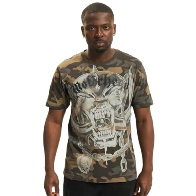 Image of Brandit Men&#039;s 61004 4 4XL T Shirt, Dark Camo,