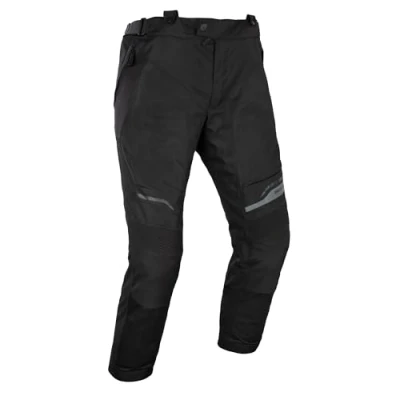 Image of Oxford Men&#039;s Dakar Dry2Dry Air Motorcycle Pant, Stealth Black, 3XL Taille Courte
