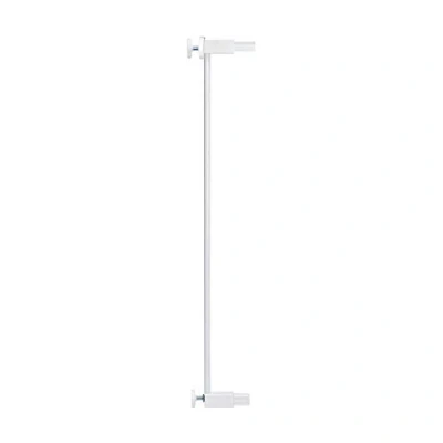 Image of Safety 1st 7 cm Extra Tall Gate Extension, Compatible with Easy Close Metal, extension for baby gate, height 91 cm, White,