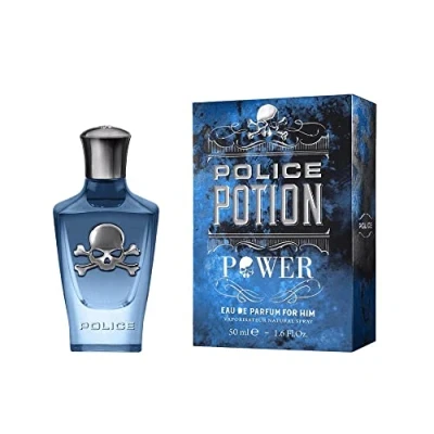 Image of Police Potion Power Eau De Parfum 50ml
