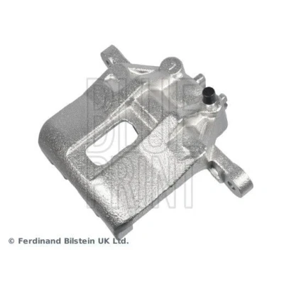 Image of 581101G100, 581801GA00 Brake caliper BLUE PRINT ADBP450194 Cast Iron Front Axle Left KIA: RIO 2