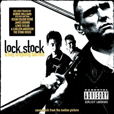 Image of Lock Stock &amp; Two Smoking Barrels