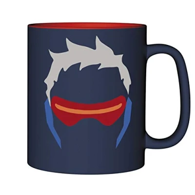Image of ABYstyle Overwatch Mug 465 ml Soldat76