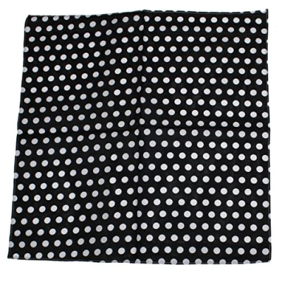 Image of Zac&#039;s Alter Ego Vintage Style Large Polka Dots Bandana
