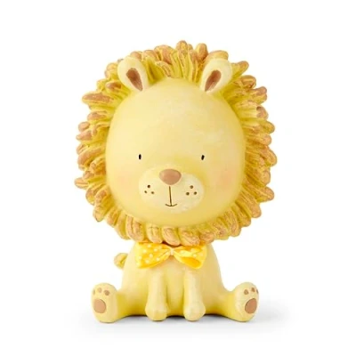 Image of Mousehouse Gifts Lion Money Box Bank Piggy Baby or Children&#039;s Gift Boy Girl