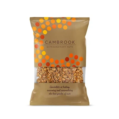 Image of Cambrook Caramelised Sesame Peanuts, 1kg Bag