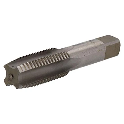 Image of 1&quot; x 8 UNC Pitch Taper First Tap Thread Cutter Cutting Repair Tungsten Steel