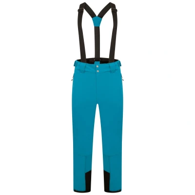 Image of Dare 2B Mens Achieve II Ski Trousers (Gulfstream) Blue Size X Large