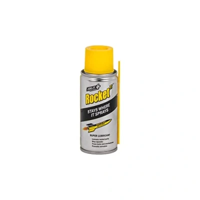 Image of Rocket TT Cap and Straw, Multi use Super Lubricant 100ml