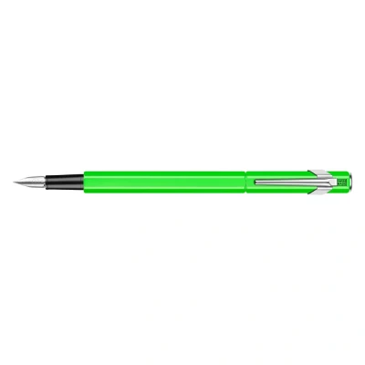 Image of Caran d&#039;Ache 841.23 FLlhalter 849 Fluo Line Green