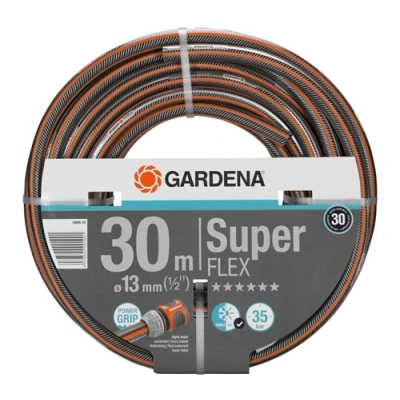 Image of Gardena 13mm Premium SuperFLEX Hose 30m