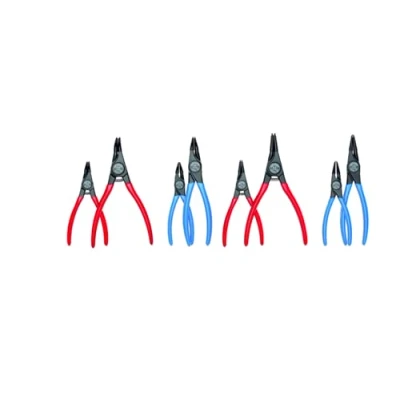 Image of Gedore S 8028 Set of circlip Pliers, 8 pcs