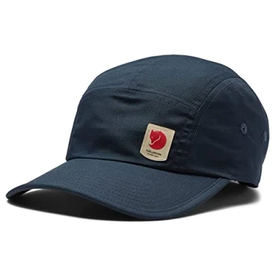 Image of FJÄLLRÄVEN 78150 High Coast Lite Cap Hat Unisex Dark Navy S/M