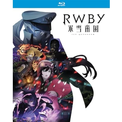 Image of RWBY: Ice Queendom The Complete Season [Blu ray]