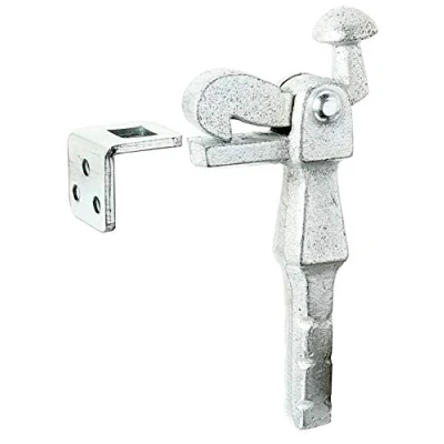 Image of Gate Catch for Embedding in Concrete 168 mm